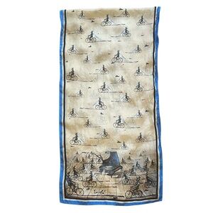 Salvadore Dali 1944 Silk
SENTIMENTAL COLLOQUY Scarf